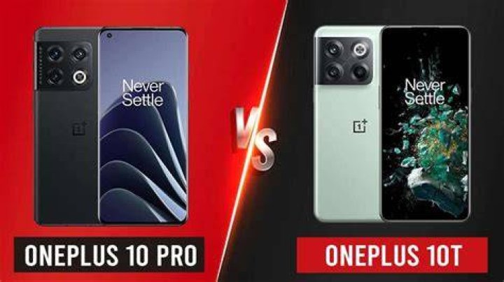 OnePlus 10 Pro vs. OnePlus 9 Pro