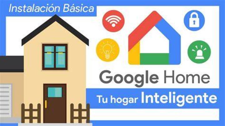 Open Google Home