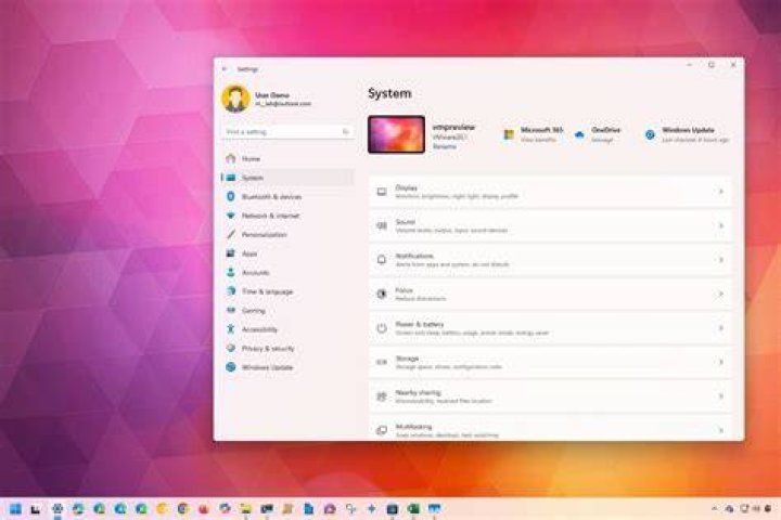 Open Settings App And Go To Sound