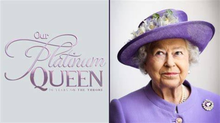 Our Platinum Queen