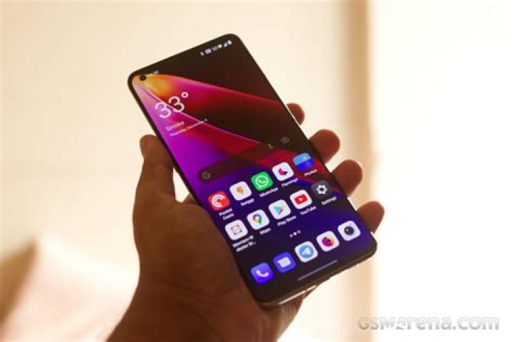 OxygenOS 12
