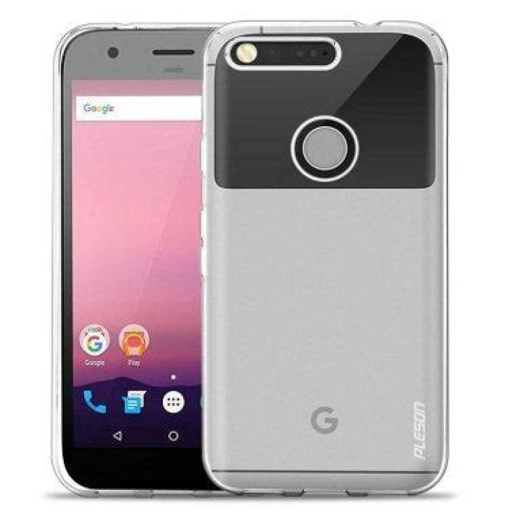 PLESON Crystal Clear Case for LG G5