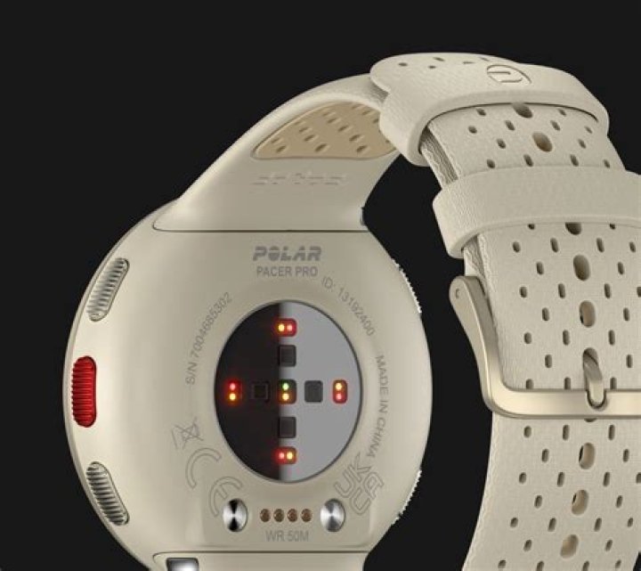 Polar Pacer side