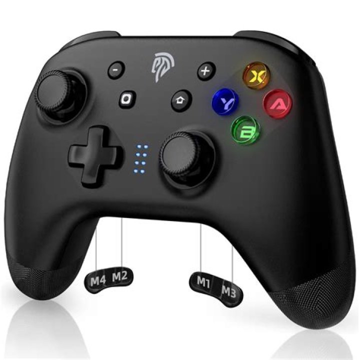 Pro controller Bluetooth button