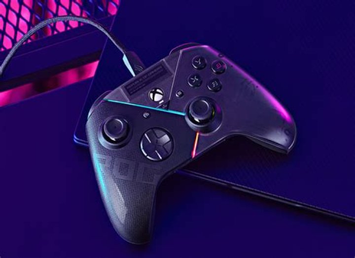 Pro controller on Bluetooth