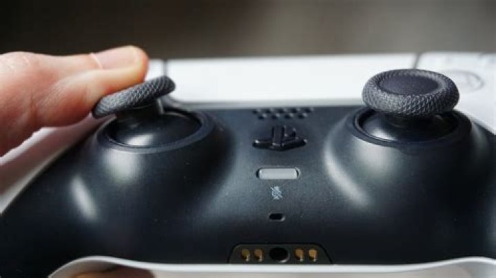 Ps5 Dualsense Thumbstick Moved
