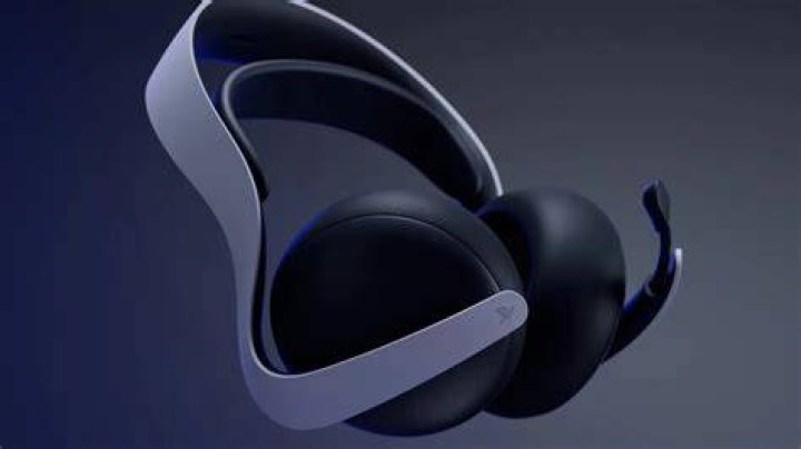 Pulse 3d Headset Side View