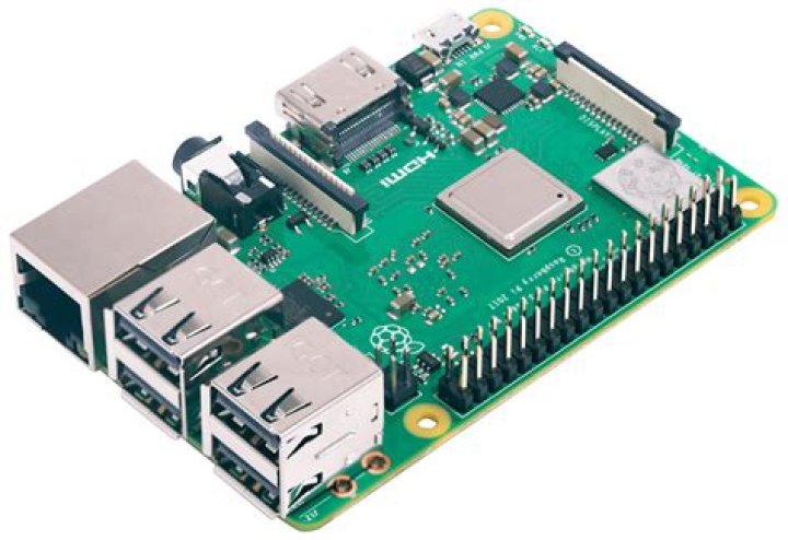 Raspberry Pi 3
