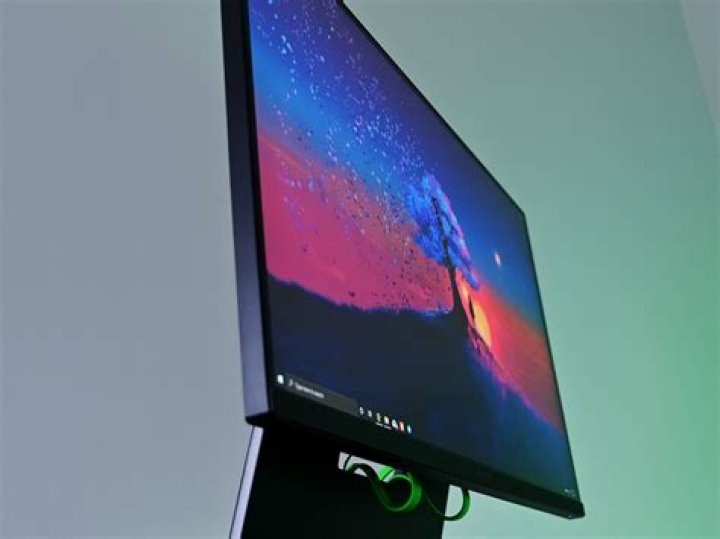 Razer Raptor 27 Side