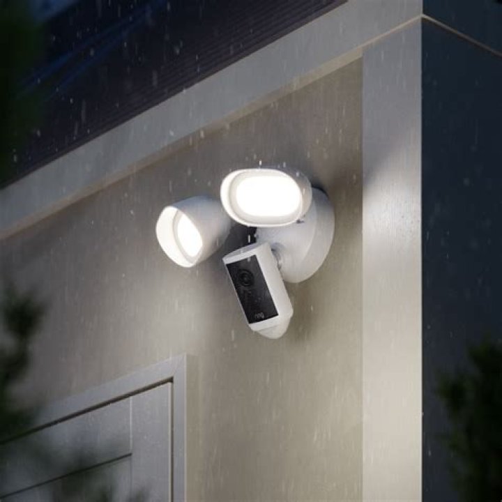 Ring Floodlight Cam official render