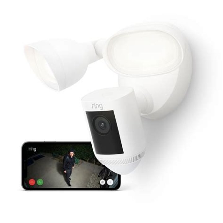 Ring Floodlight Cam Wired Pro Close Logo