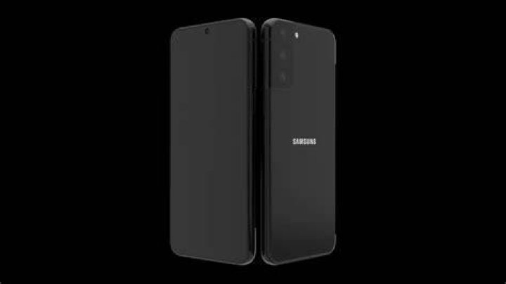 Samsung Galaxy S21 Render
