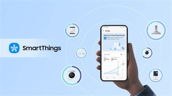 Samsung Smarthings Edge