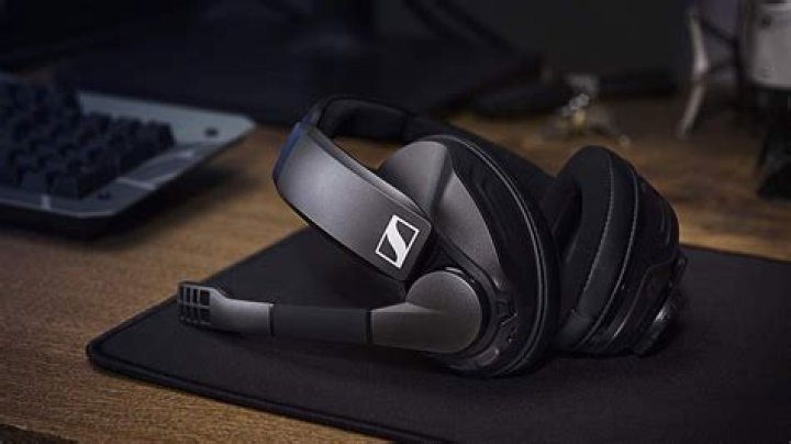 Sennheiser GSP 370 headset