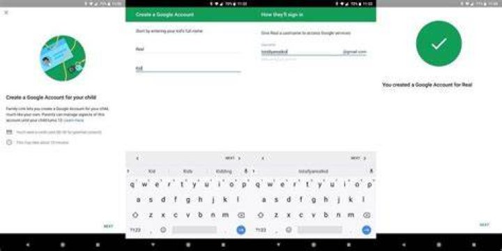 Setting up a kid-friendly Android device