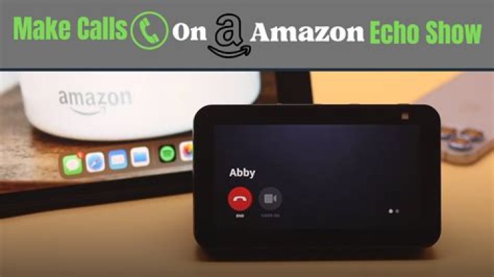 Setup Alexa Calling