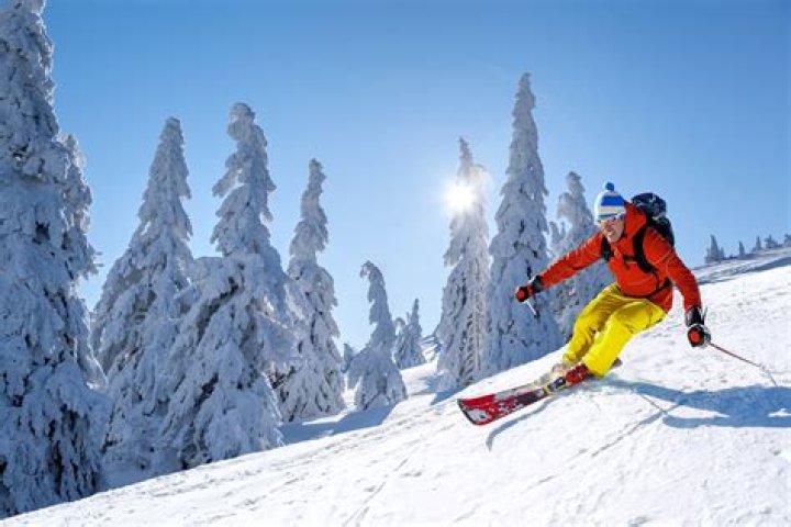 Skiing in Oslo