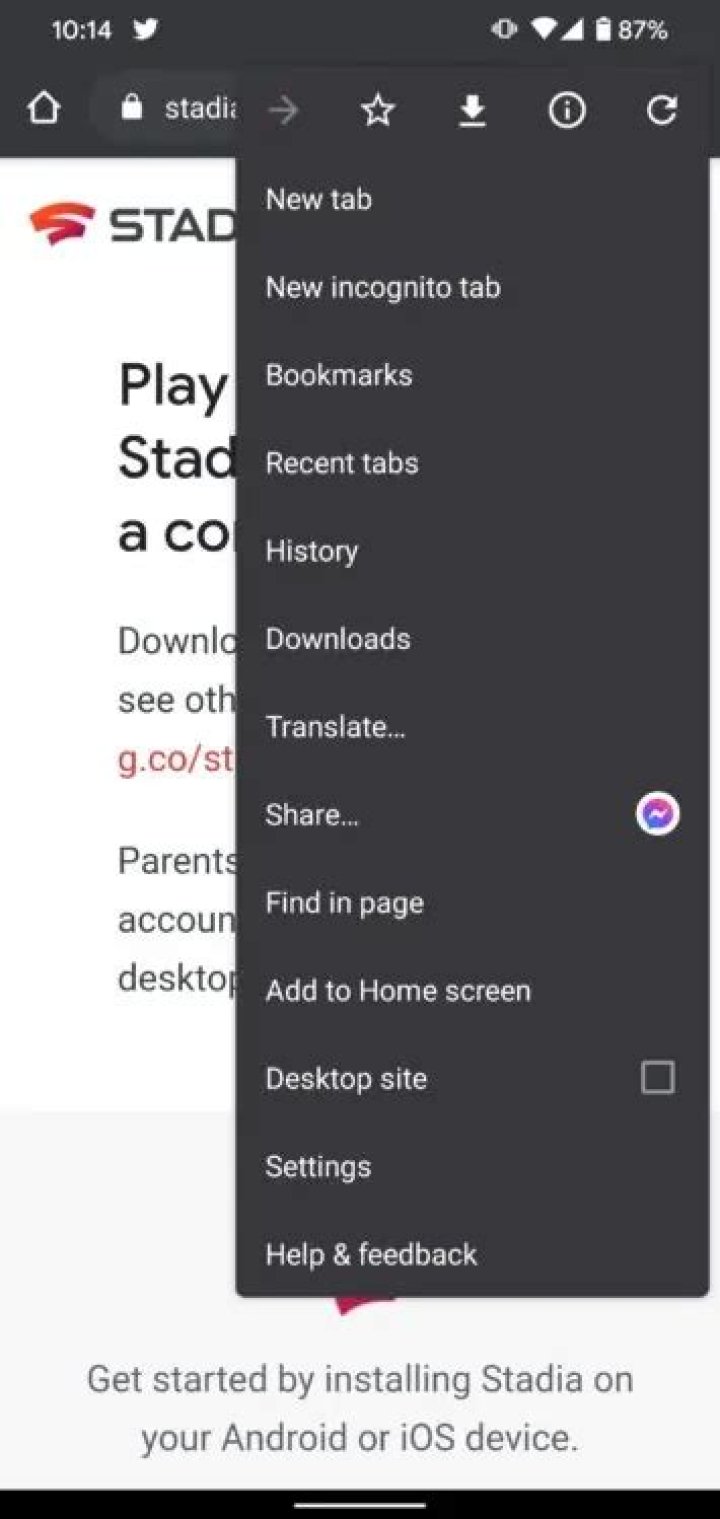 Stadia Redeem Code