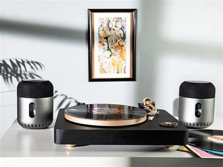Tap your speaker