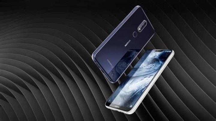 The Nokia 6.1 Plus starts getting Android 10