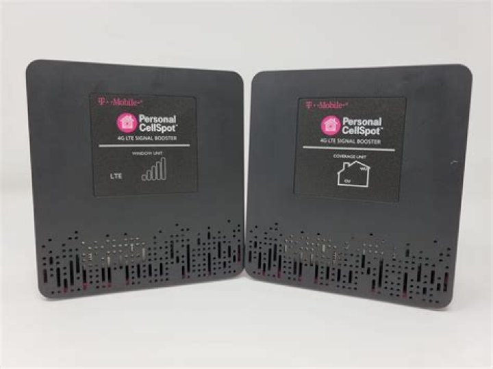 T-Mobile CellSpot Fully Functional