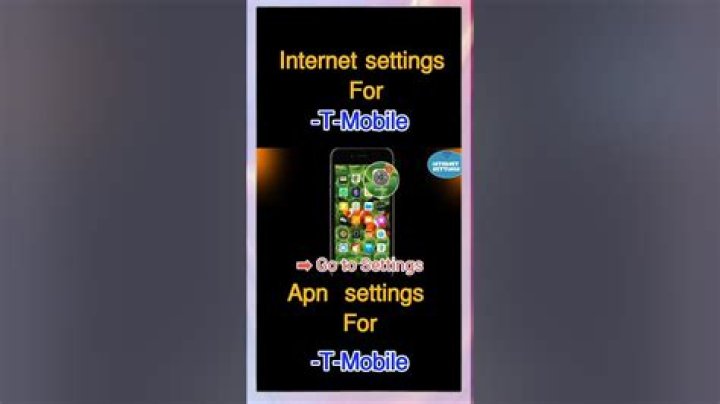 T-Mobile data sharing settings