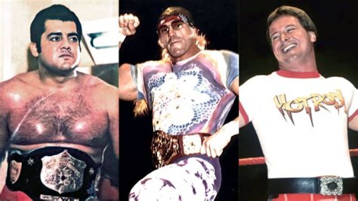 Wwe Old School